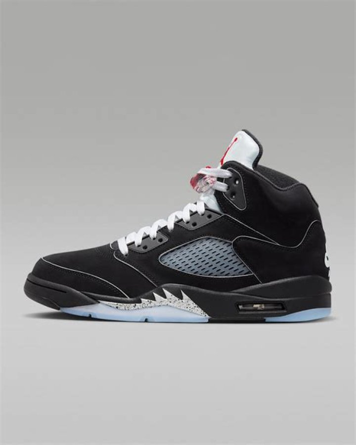Air Jordan 5 "Top 3" Coming Soon: Official Images Revealed